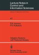 Adaptive Systems with Reduced Models - Bild 1