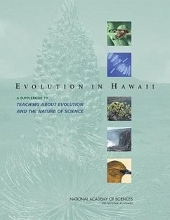 Evolution in Hawaii - National Academy Of Sciences; Olson, Steve