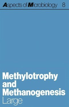 Methylotrophy and Methanogenesis - Large, P.