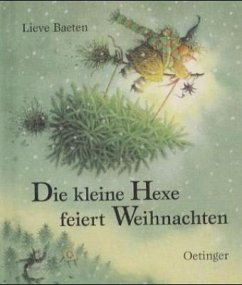 Die kleine Hexe feiert Weihnachten, Mini-Ausgabe