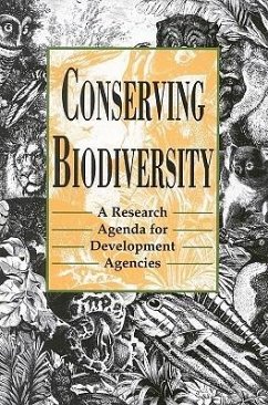 Cover Conserving Biodiversity