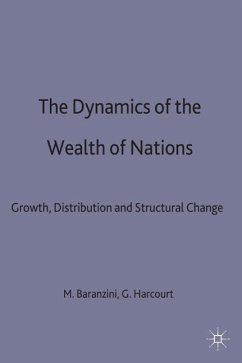 The Dynamics of the Wealth of Nations - Baranzini, Mauro