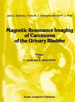 Magnetic Resonance Imaging of Carcinoma of the Urinary Bladder - Barentsz, Jelle O.;Debruyne, Frans M. J.;Ruijs, J. H. J.