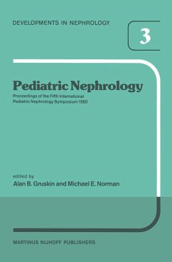 Pediatric Nephrology - Gruskin, A.B. / Norman, M.E. (eds.)