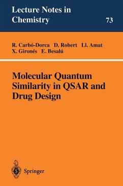 Molecular Quantum Similarity in QSAR and Drug Design - Carbo-Dorca, R.;Robert, D.;Amat, L.