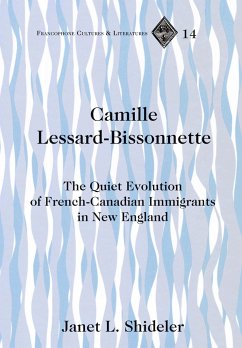 Camille Lessard-Bissonnette - Shideler, Janet L.