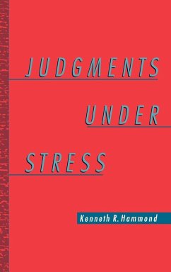 Cover Judgments Under Stress