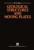 Geological Structures and Moving Plates