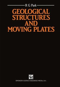 Geological Structures and Moving Plates - Park, R. G.