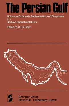 The Persian Gulf. Holocene carbonate sedimentation and diagenesis in a shallowepicontinental sea.