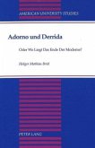 Adorno und Derrida