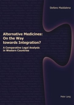 Alternative Medicines: On the Way towards Integration? - Maddalena, Stefano