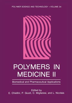 Polymers in Medicine II - Chiellini, E. (ed.)