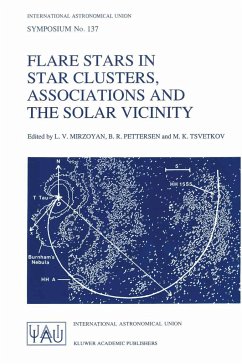 Flare Stars in Star Clusters, Associations and the Solar Vicinity - Mirzoyan, L.V. / Pettersen, B.R. / Tsvetkov, M.K. (eds.)