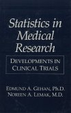 Statistics in Medical Research