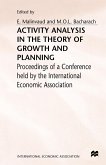 Activity Analysis in the Theory of Growth and Planning