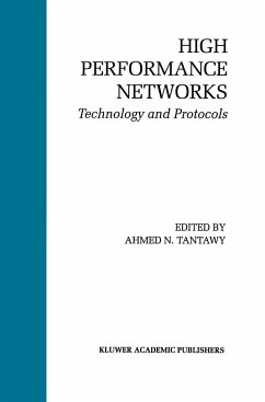 High Performance Networks - Tantawy, Ahmed N. (ed.)