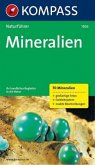 Kompass Naturführer Mineralien