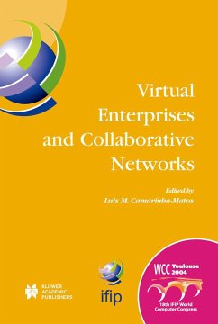 Virtual Enterprises and Collaborative Networks - Camarinha-Matos, Luis M. (Hrsg.)