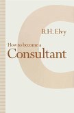 How to Become a Consultant