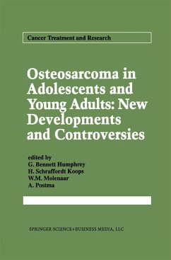 Osteosarcoma in Adolescents and Young Adults: New Developments and Controversies - Humphrey