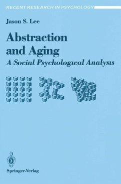 Abstraction and Aging - Lee, Jason S.