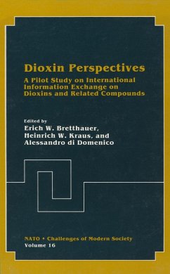 Dioxin Perspectives: - North Atlantic Treaty Organization