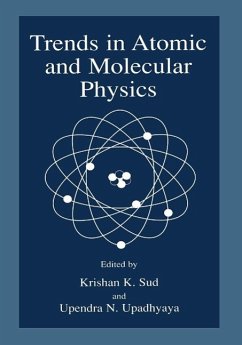 Trends in Atomic and Molecular Physics - National Conference on Atomic and Molecular Physics