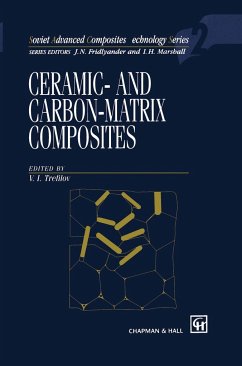 Ceramic-And Carbon-Matrix Composites - Trefilov, V.I. (ed.)