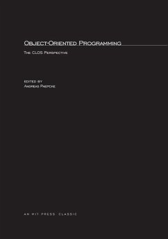 Object-Oriented Programming: The CLOS Perspective - Paepcke, Andreas (ed.)