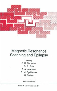 Magnetic Resonance Scanning and Epilepsy - Shorvon; Shorvon, S D; North Atlantic Treaty Organization; NATO Advanced Research Workshop on Advanced Magnetic Resonance and Epilepsy