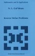 Inverse Stefan Problems - Bild 1