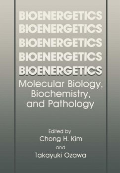 BIOENERGETICS 1990/E - Kim, Chong H.; Ozawa, Takayuki