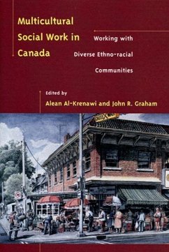 Multicultural Social Work in Canada - Al-Krenawi, Alean / Graham, John R. (eds.)