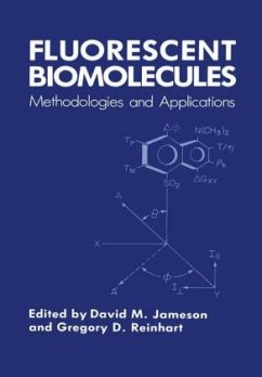 Cover Fluorescent Biomolecules
