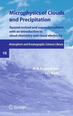 Microphysics of Clouds and Precipitation - Pruppacher, H.R.;Klett, J.D.