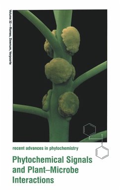 Phytochemical Signals and Plant-Microbe Interactions - Phytochemical Society of North America