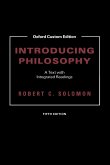Introducing Philosophy, 5th edition