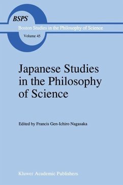 Japanese Studies in the Philosophy of Science - Nagasaka