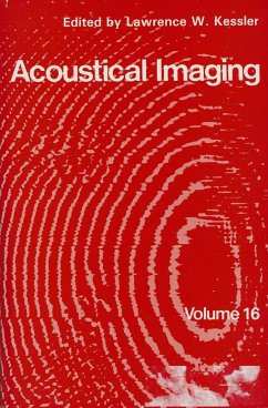 Acoustical Imaging - Kessler, Lawrence W.