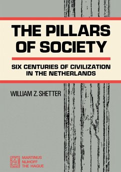 The Pillars of Society - Shetter, William Z.
