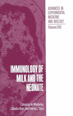 Immunology of Milk and the Neonate - Symposium on Immunology of Milk and the Neonate