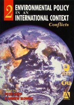 Environmental Policy in an International Context - Sloep, Peter / Blowers, Andrew (eds.)