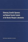 Balancing Scientific Openness and National Security Controls at the Nuclear Weapons Laboratories