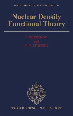 Cover NUC DENS FUNC THEORY OSNP 14 C