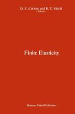 Proceedings of the Iutam Symposium on Finite Elasticity