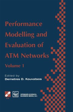 Performance Modelling and Evaluation of ATM Networks - Kouvatsos, Demetres D. (ed.)