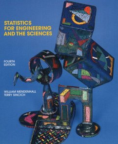 Statistics for Engineering and the Sciences/Book and Disk - Mendenhall, William und Terry Sincich