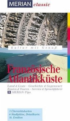 Französische Atlantikküste - Braun, Ralph und Droste, Thorsten