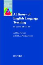 A History of ELT